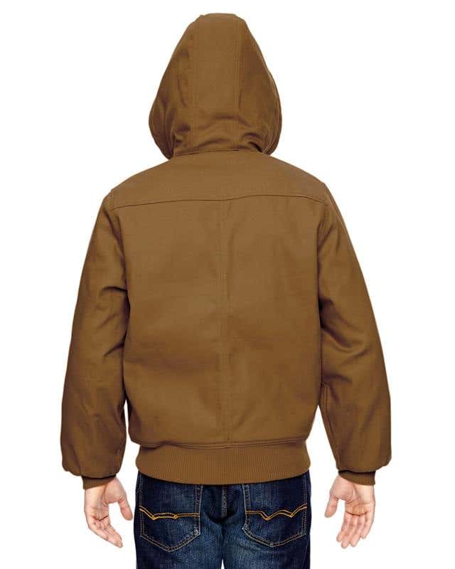 Dickies® Hooded Duck Jacket - Men