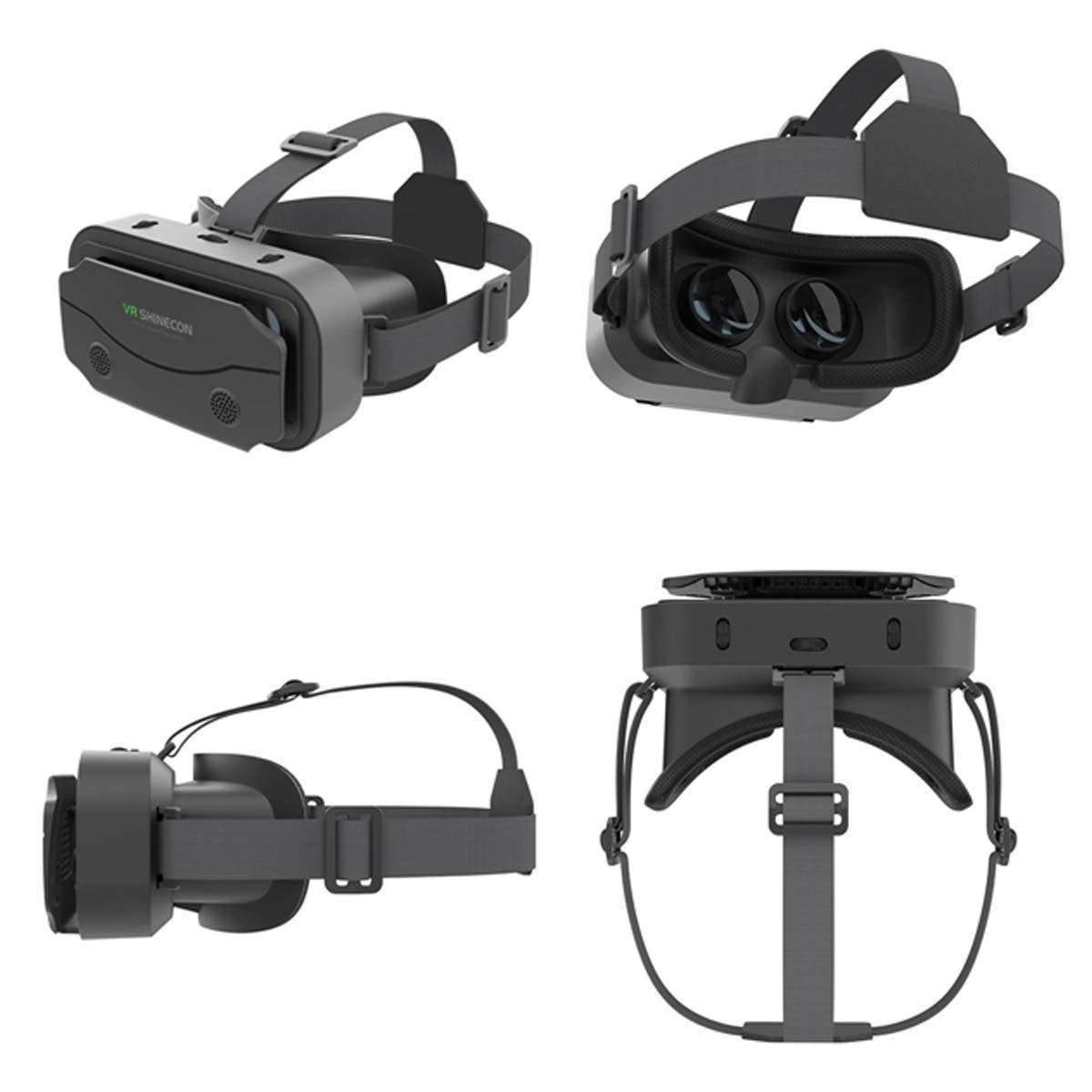 Virtual Reality VR Headset 3D Glasses