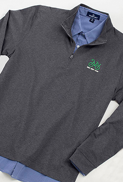 Vansport™ Quarter-Zip  Zen Pullover - Men