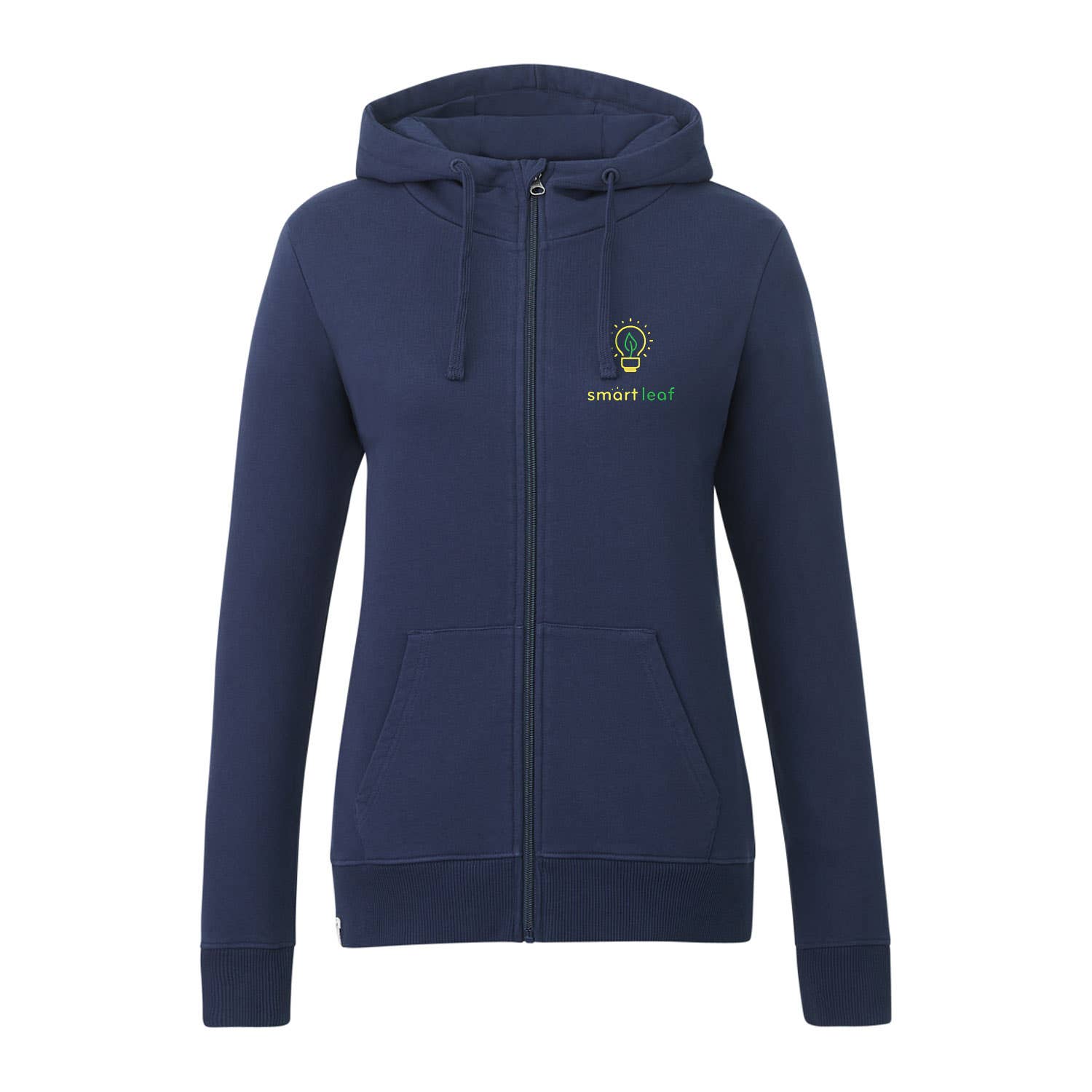 Tentree® Organic Cotton Zip Hoodie - Women