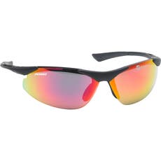 Wrap Sunglasses with Rainbow Lenses