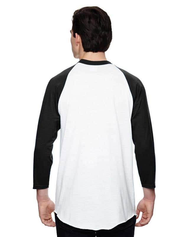 Augusta Sportswear&reg; 3/4-Sleeve Baseball Jersey