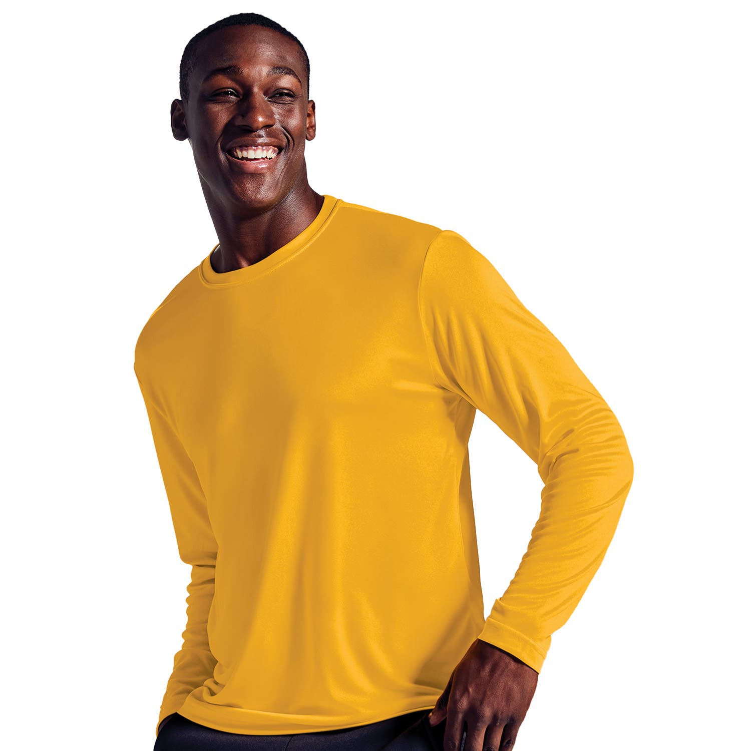 Sport-Tek® Long Sleeve PosiCharge® Competitor™ Tee