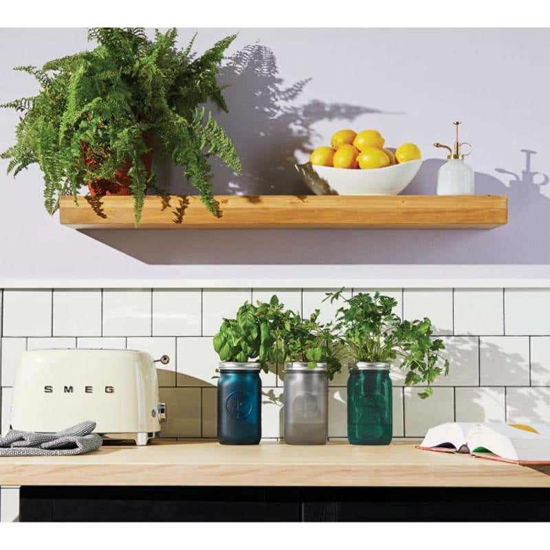 Modern Sprout&amp;reg; Indoor Herb Garden Kit