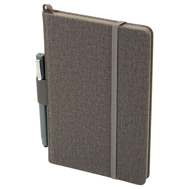 Heathered Hard Bound JournalBook&reg; - 5 ½” x 8 ½”