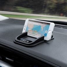 Roadster&trade; Sticky Pad&reg; Auto Dash Tray and Mount