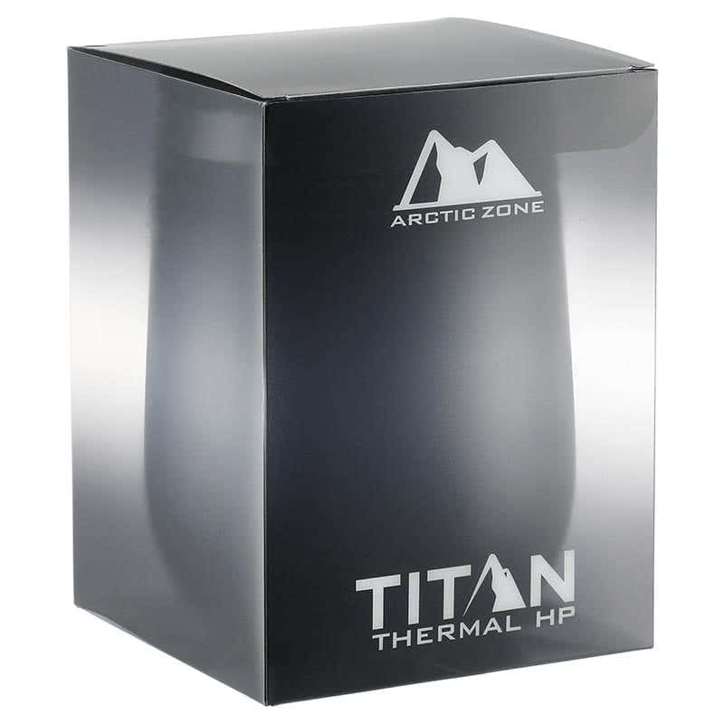 Arctic Zone&reg; Titan Thermal HP&reg; Wine Cup - 12 oz.