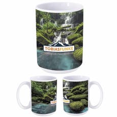 15 oz. Dye Sublimated Ceramic Mug