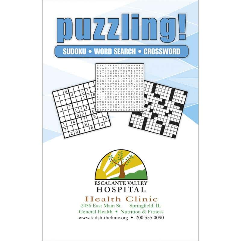 Puzzle Booklet