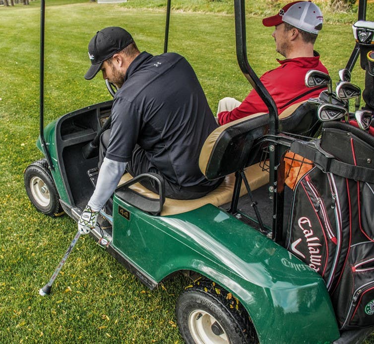 Scramble Pic Golf Tool