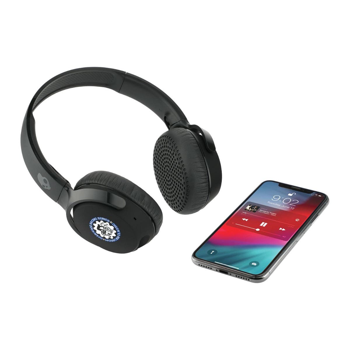 Skullcandy Riff 2 Bluetooth Headphones