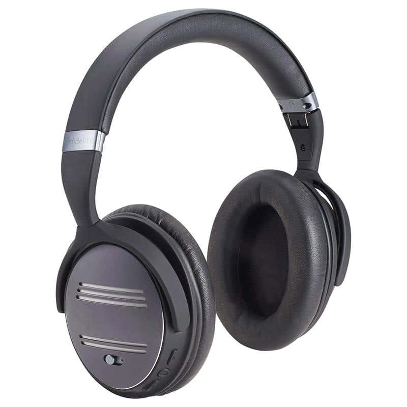 ifidelity Bluetooth Headphones with Active Noise Cancellation