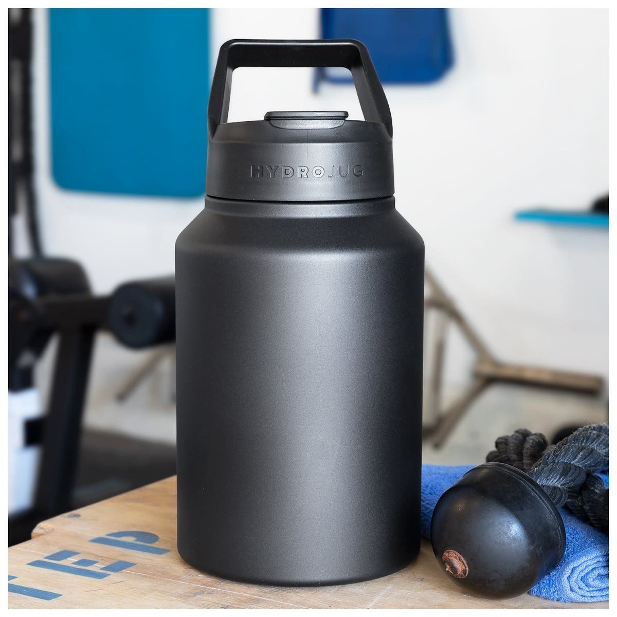 HydroJug Stainless Steel Water Bottle - 64 oz.