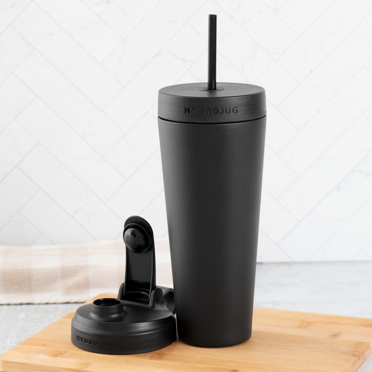 HydroJug Stainless Steel Shaker Bottle - 24 oz.