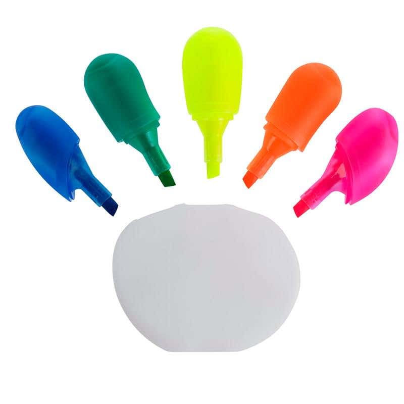 5-in-1 Hand Shaped Highlighter