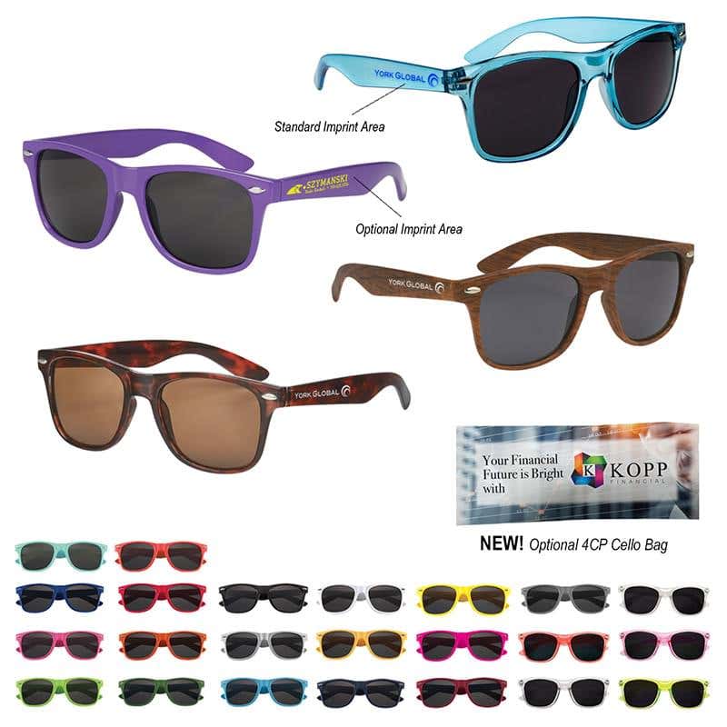 Polycarbonate Sunglasses