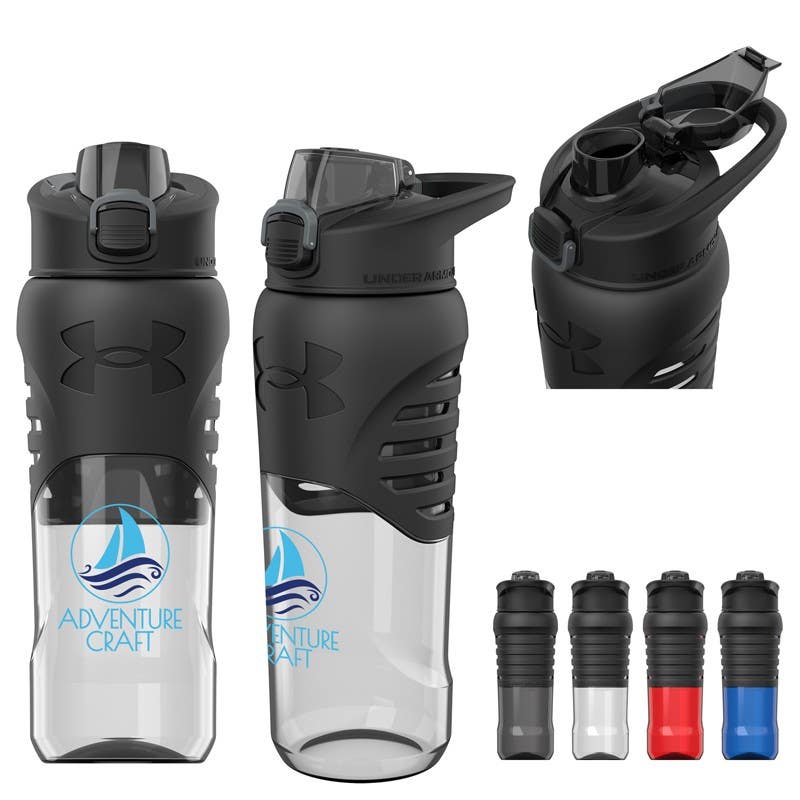 Under Armour® Draft Grip Bottle - 24 oz.