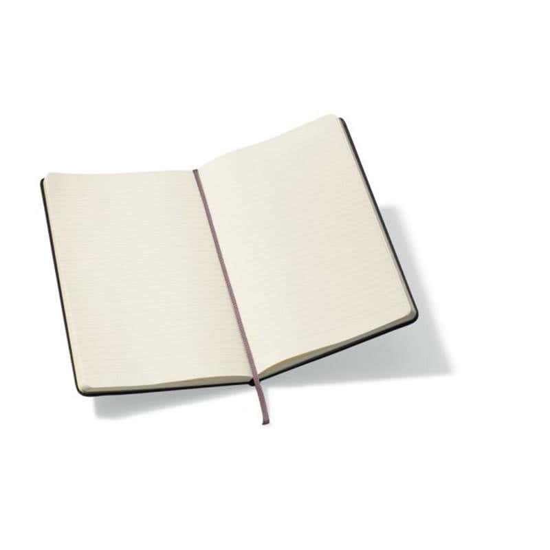 Moleskine® Hard Cover Ruled Large Notebook