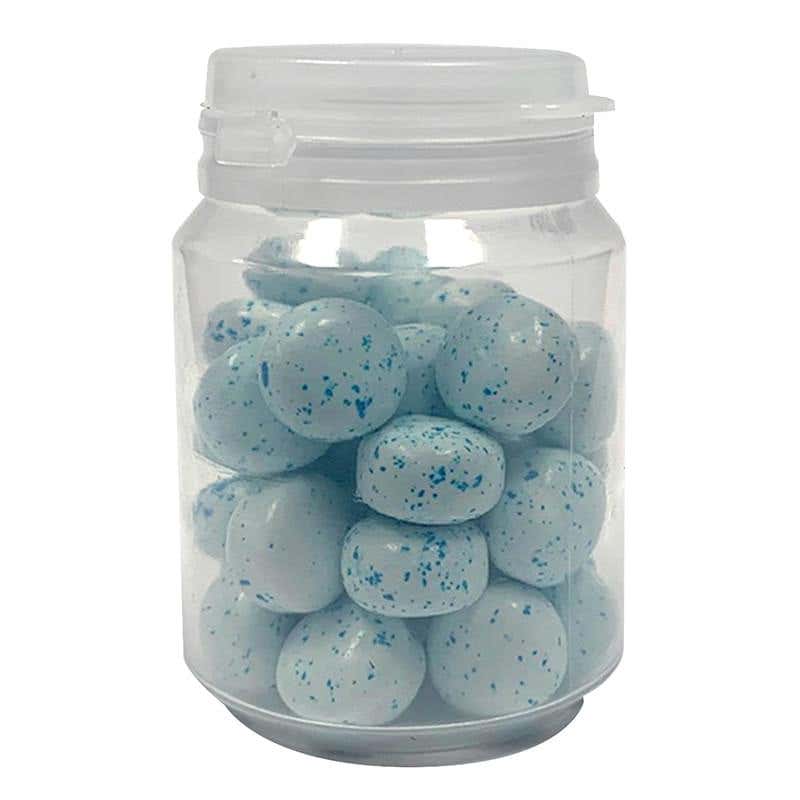 Peppermint Sugar Free Gum in Plastic Container