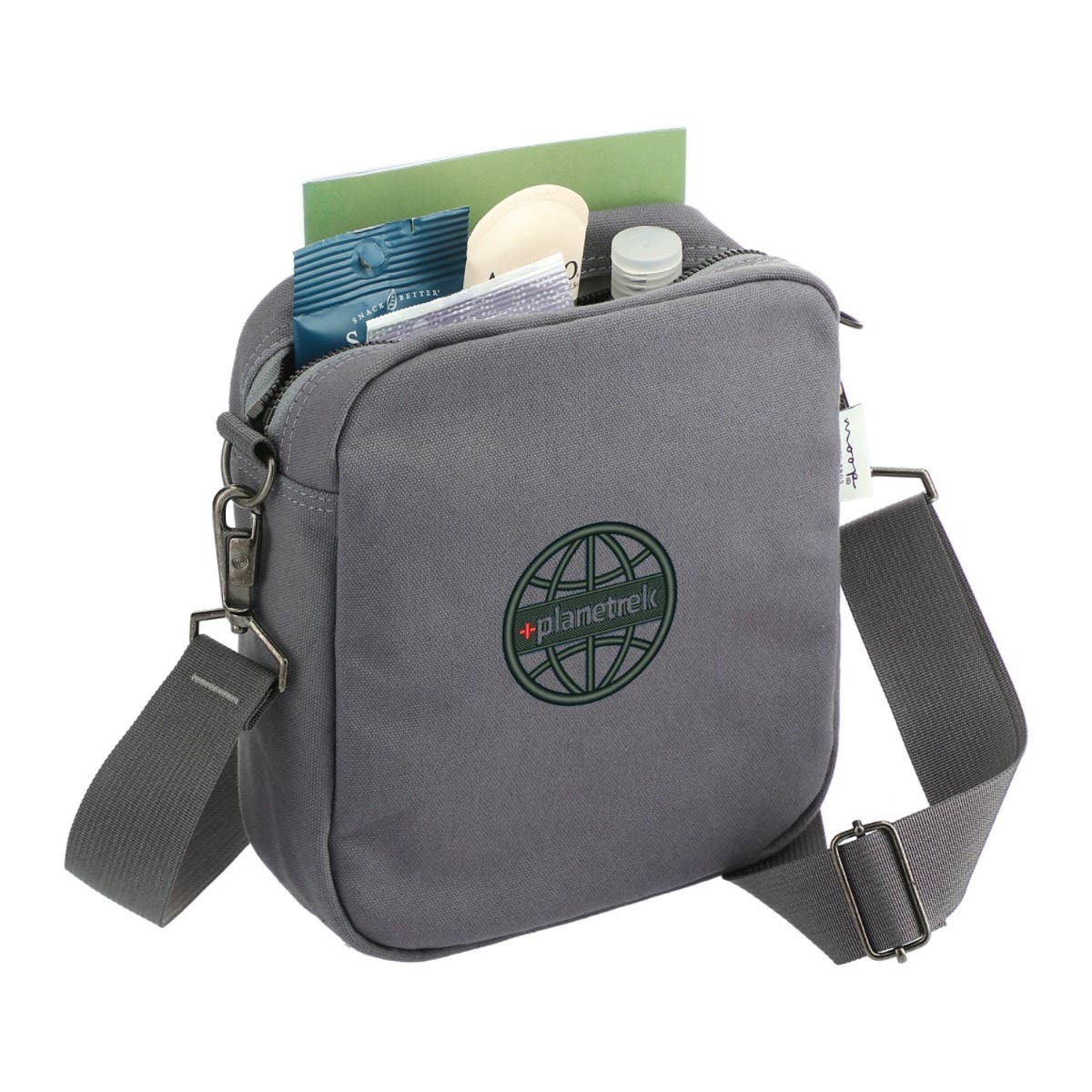 Moop® Wayfinder Crossbody Tote