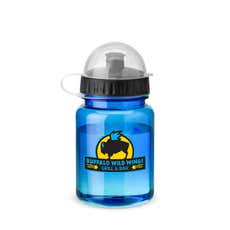 12 oz. Mini Translucent Water Bottle with Flip-Top Lid