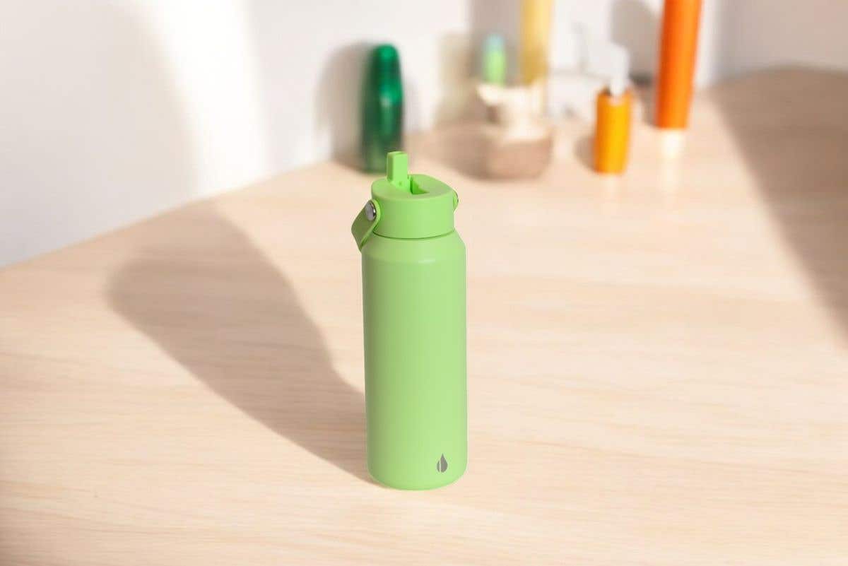 Elemental Core Vacuum Insulated SS Water Bottle - 40 oz.