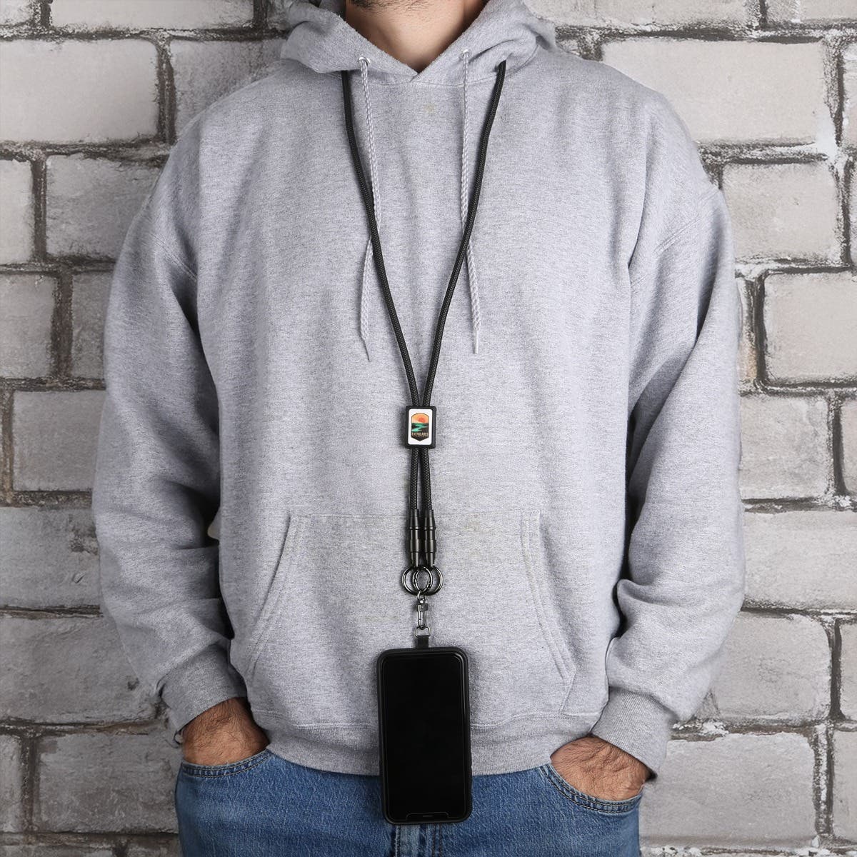 Charging Cable Lanyard