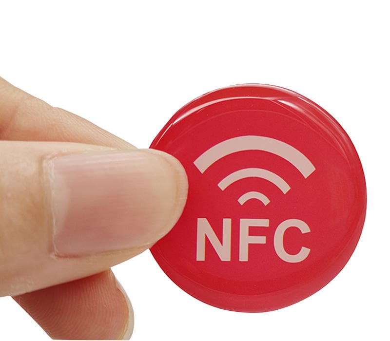 NFC Stickers
