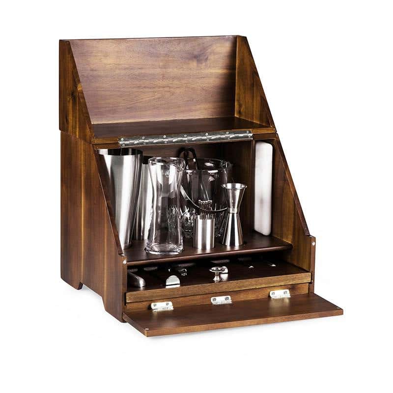 Picnic Time&reg; Madison Bar Set