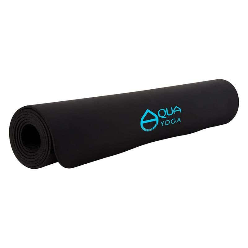 Hypoallergenic Single Layer Yoga Mat - 67" x 24"