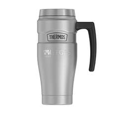 Thermos® Stainless King™ Stainless Steel Travel Mug - 16 oz.