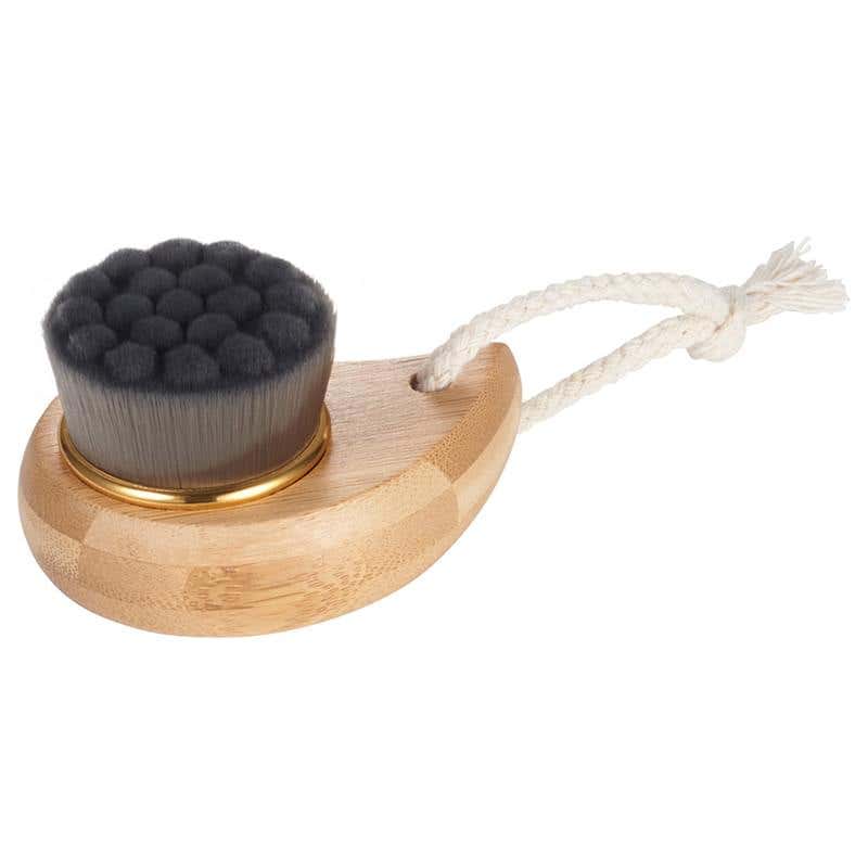 Bamboo Facial Brush