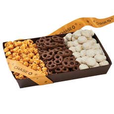 Assorted Snacks Individually Sealed in Gift Box