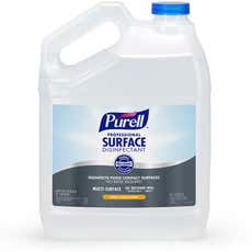 Purell&reg; Surface Disinfectant Bottle - 1 Gallon