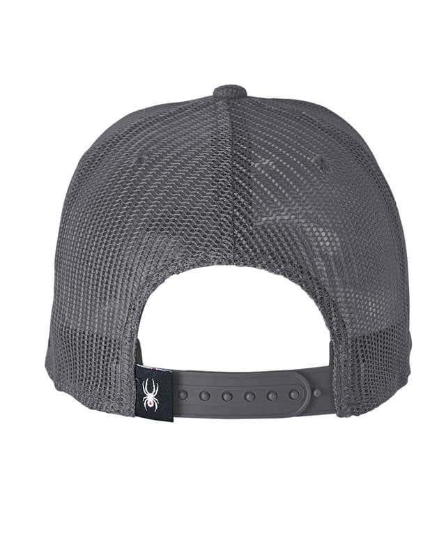 Spyder Constant Sweater Trucker Cap