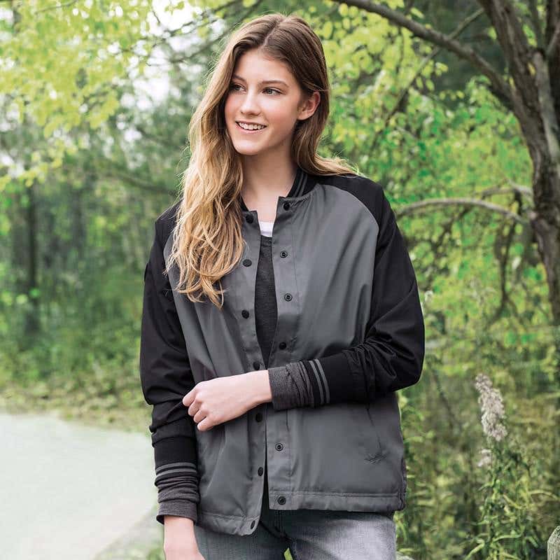 Roots73 Hargrave Varsity Jacket - Women
