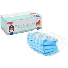 3-Ply Youth Disposable Face Mask