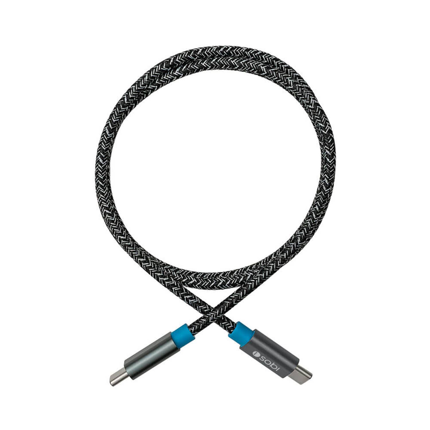 Nimble Powerknit USB-C to USB-C Cable - 60W