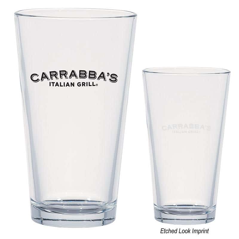 16 oz. Classic Pint Glass