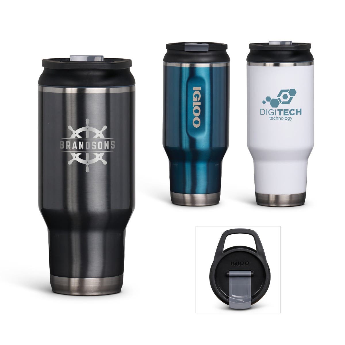 Igloo Double Wall Vacuum Insulated Tumbler - 32 oz