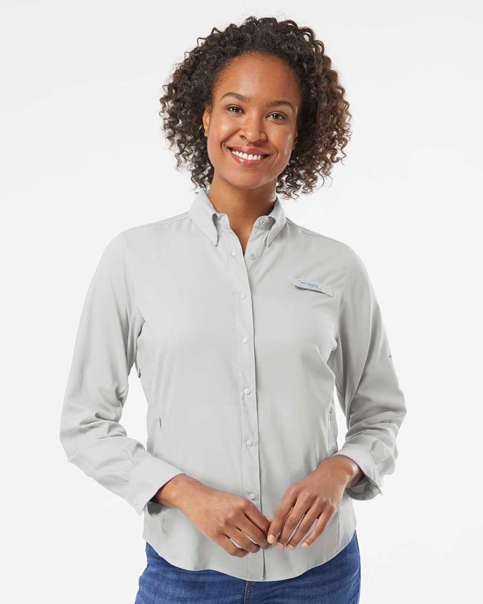 Columbia PFG Tamiami&trade; II Long Sleeve Shirt - Women