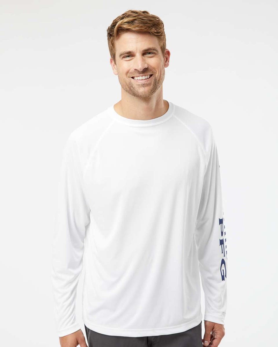 Columbia PFG Terminal Tackle™ Long Sleeve T-Shirt - Men