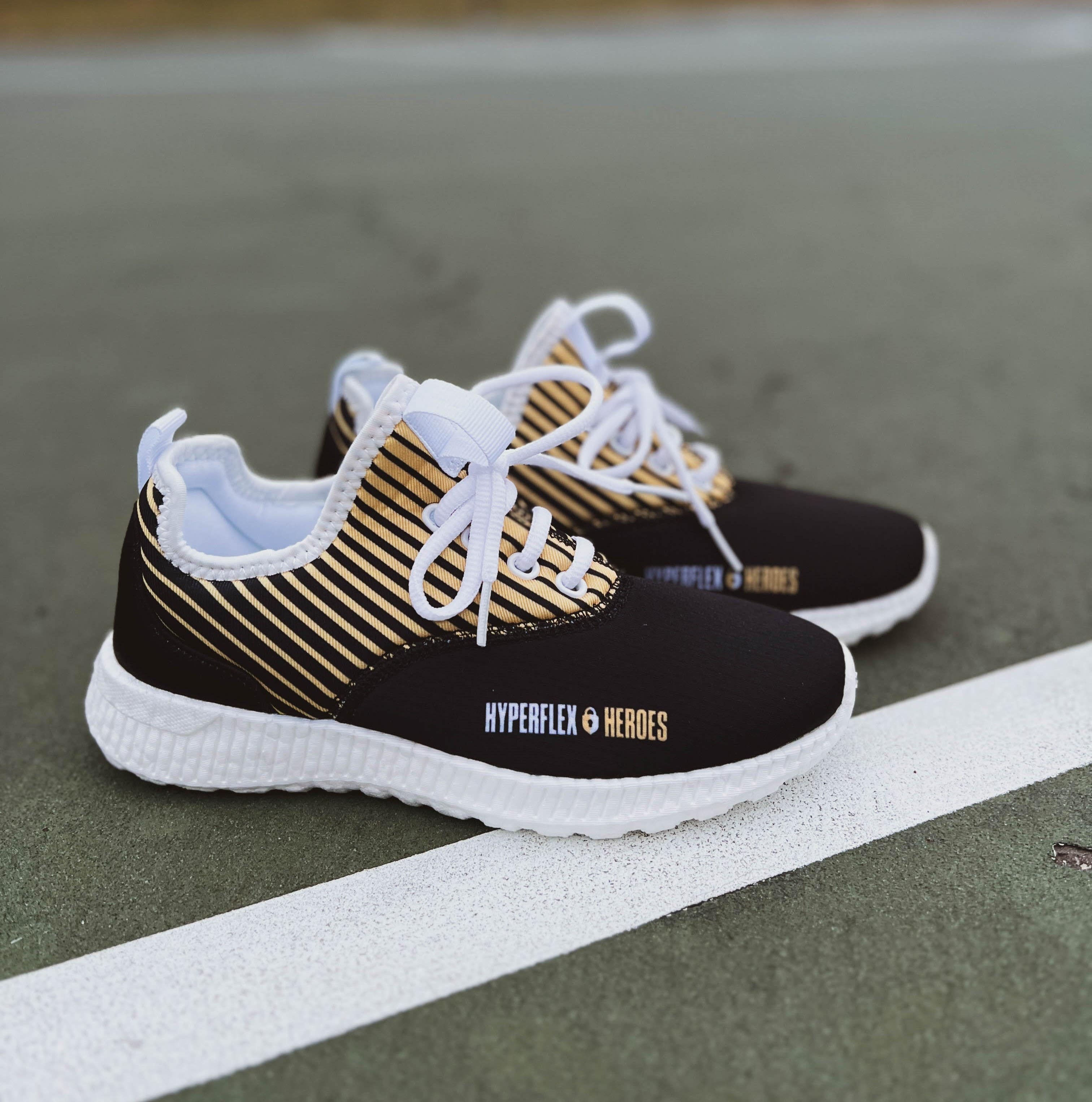 Casual Polyester Athletic Shoe
