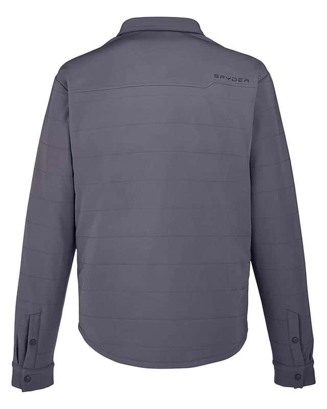 Spyder Transit Shirt Jacket