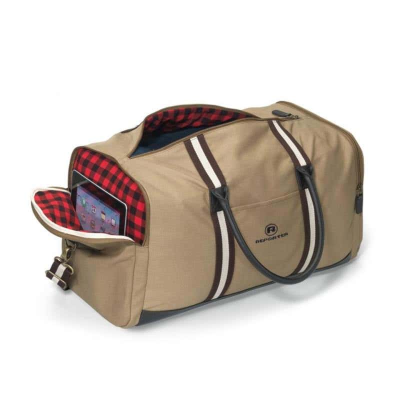 Heritage Supply&reg; Duffel Bag - 21" x 11" x 10"