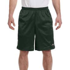 Champion Mesh Shorts with Pockets - Men