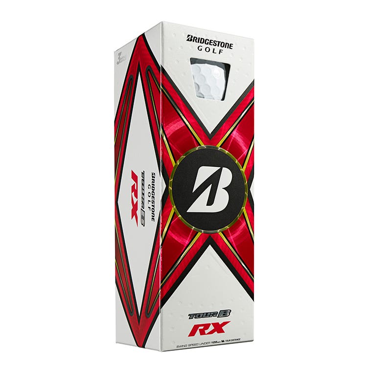 Bridgestone® Tour B RX Golf Balls - Dozen