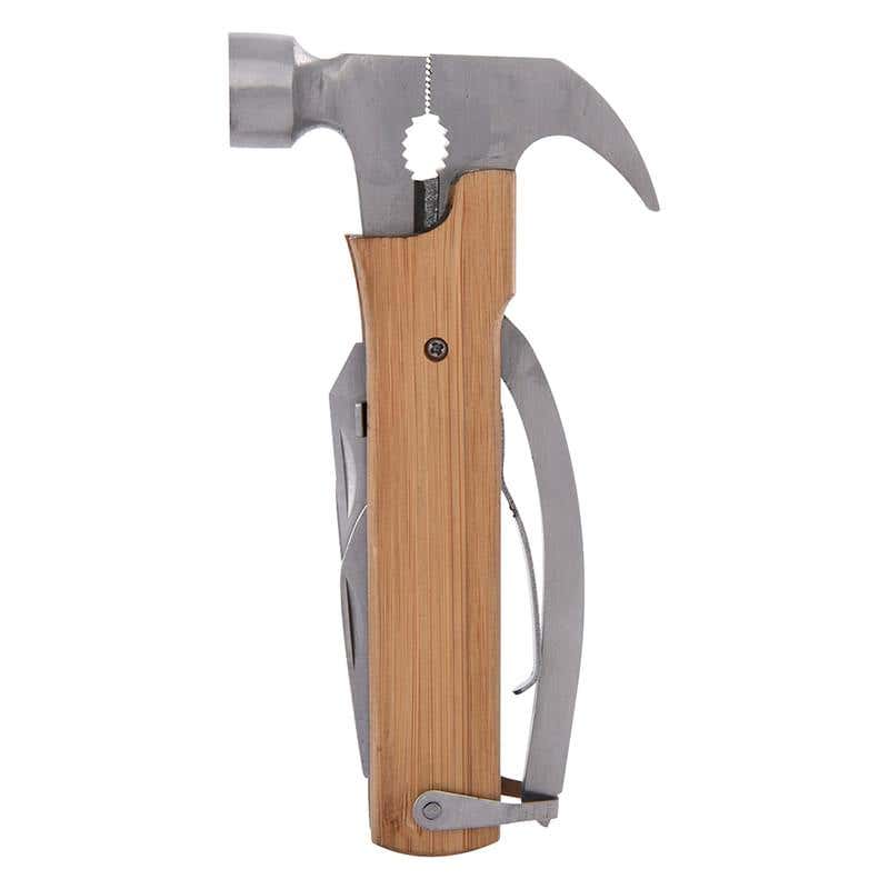 12-in-1 Wooden Hammer