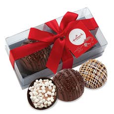 Hot Chocolate Bombs in Box with Tag - 2 Pack