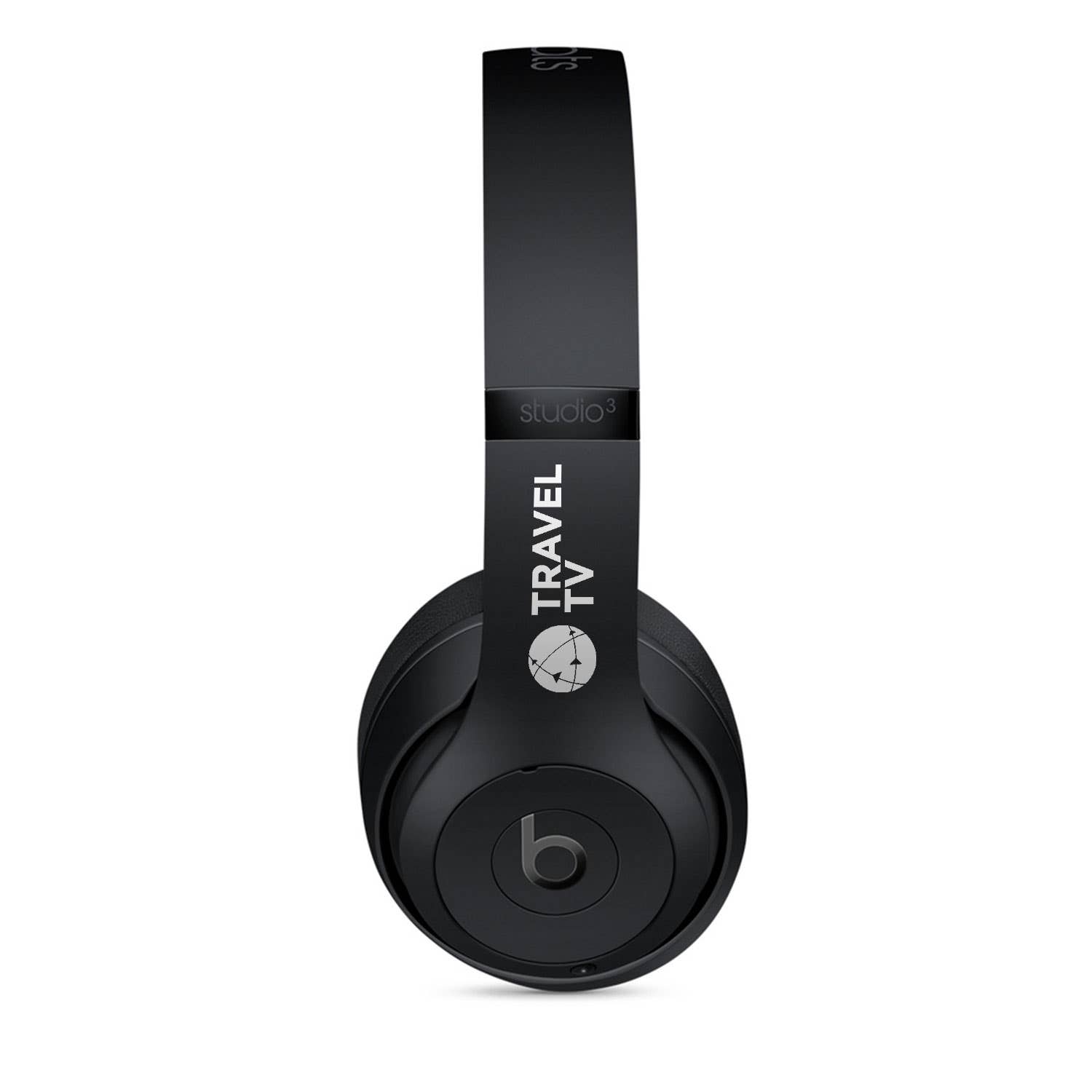 Beats by Dr. Dre Studio3 Wireless Bluetooth Headphones - Black